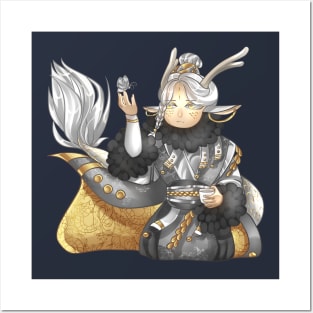 Dragon - Lunar Zodiac Posters and Art